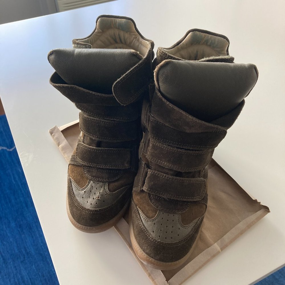 Isabel Marant high-tops
